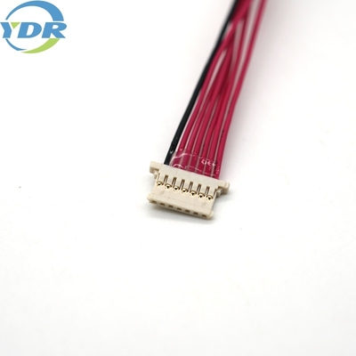 MX 51146 GH MX1.25mm Ultrathin Custom Wire Harnesses and Cables 125 Degree Heat Resistant