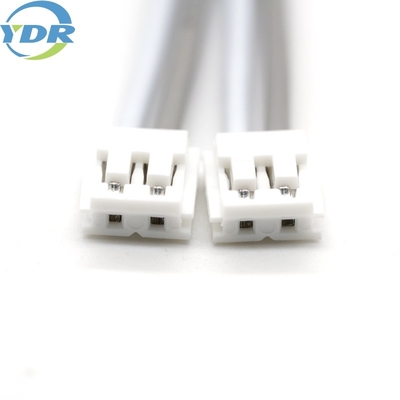OEM ODM JST EHR-2 22 Awg Wire With EH2.5 Connectors JST Lead