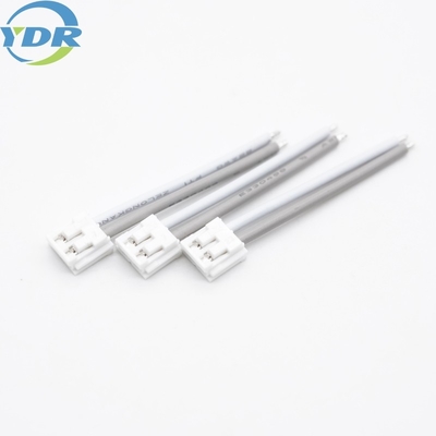OEM ODM JST EHR-2 22 Awg Wire With EH2.5 Connectors JST Lead