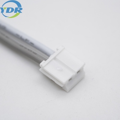 OEM ODM JST EHR-2 22 Awg Wire With EH2.5 Connectors JST Lead