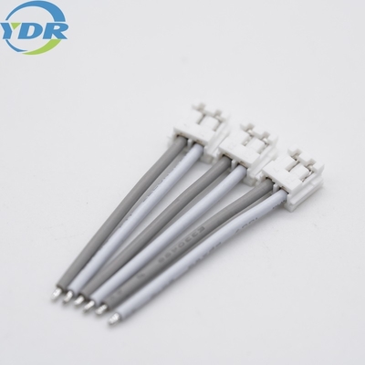 OEM ODM JST EHR-2 22 Awg Wire With EH2.5 Connectors JST Lead