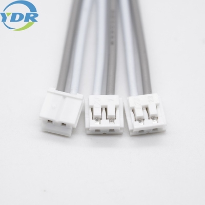 OEM ODM JST EHR-2 22 Awg Wire With EH2.5 Connectors JST Lead