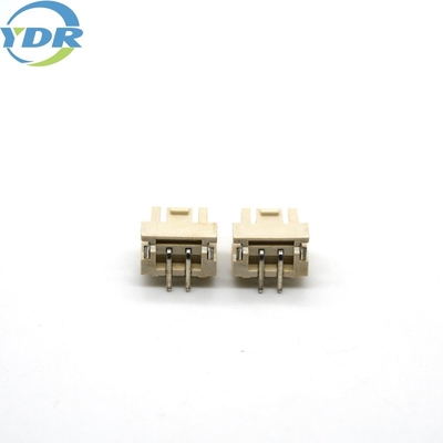 Wafer SMT PH2.54 XHB Connector LCP Copper Pin Heat Resistant Reflow