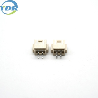 Wafer SMT PH2.54 XHB Connector LCP Copper Pin Heat Resistant Reflow