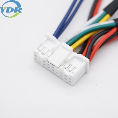180mm Battery Wire Harness Molex PUDP -18V-S 2.0mm AMP 2-520183-2