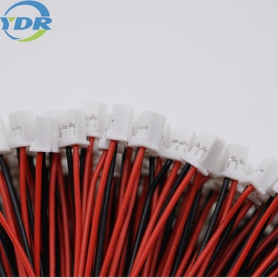 JST PAP2.0mm Battery PAP-02V-S Wire Harness W/Buckle