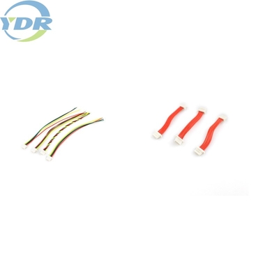 JST SHR-03V-S 1.0 Pitch Cable Assemblies And Wire Harnesses 1571 28AWG