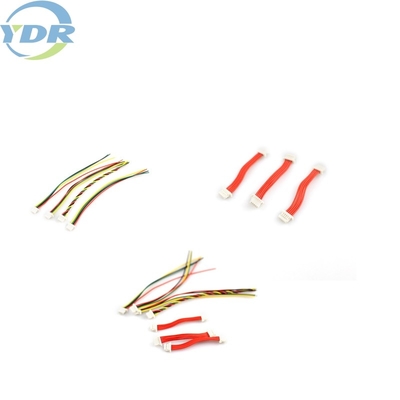 JST SHR-03V-S 1.0 Pitch Cable Assemblies And Wire Harnesses 1571 28AWG