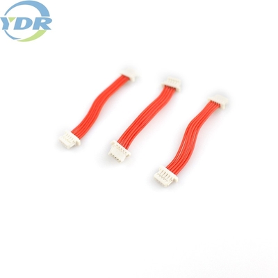 JST SHR-03V-S 1.0 Pitch Cable Assemblies And Wire Harnesses 1571 28AWG
