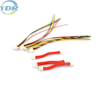 JST SHR-03V-S 1.0 Pitch Cable Assemblies And Wire Harnesses 1571 28AWG