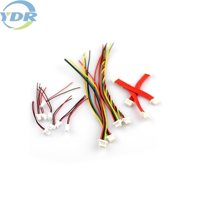 JST SHR-03V-S 1.0 Pitch Cable Assemblies And Wire Harnesses 1571 28AWG