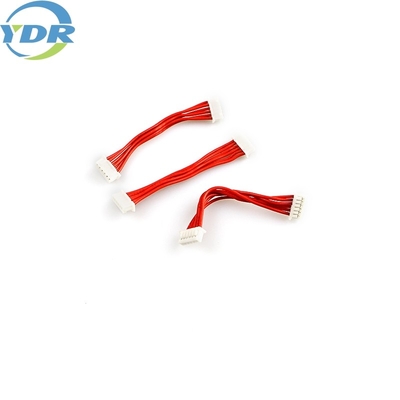 Molex 1.25 Battery Wiring Harness 120mm Wire Length 2-14 Pin