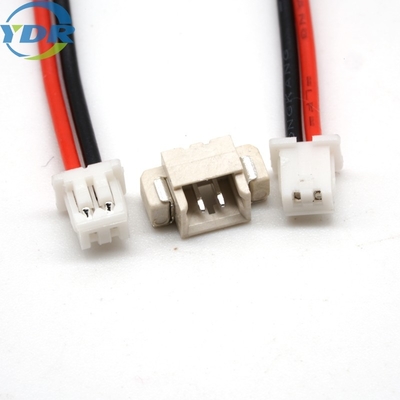 Molex 1.25 Battery Wiring Harness 120mm Wire Length 2-14 Pin