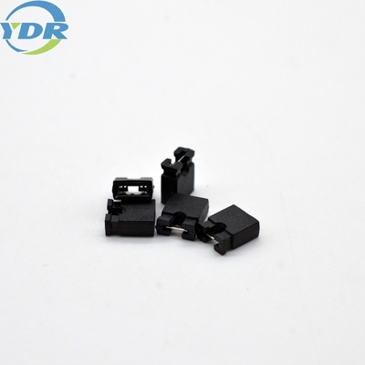 Female Mini Jumper Header Connector 2.54mm Pin Header Board to Board