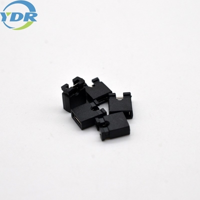 Female Mini Jumper Header Connector 2.54mm Pin Header Board to Board