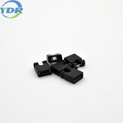 Female Mini Jumper Header Connector 2.54mm Pin Header Board to Board