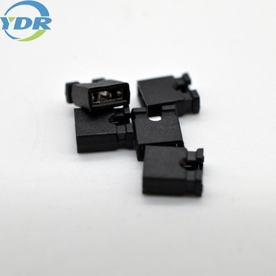 Female Mini Jumper Header Connector 2.54mm Pin Header Board to Board