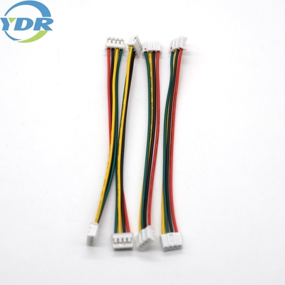 JST PHR-4 Terminals Double Ended Wire Harness 2Pin 4Pin Cable Assembly
