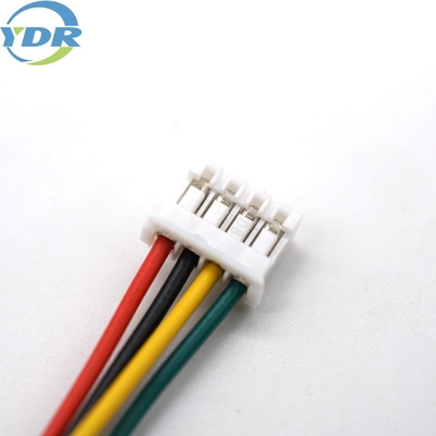 JST PHR-4 Terminals Double Ended Wire Harness 2Pin 4Pin Cable Assembly