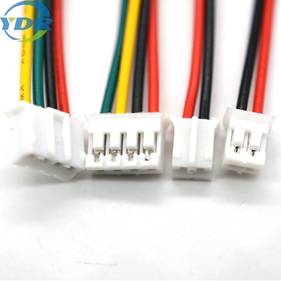 JST PHR-4 Terminals Double Ended Wire Harness 2Pin 4Pin Cable Assembly