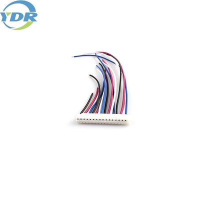 JST PHR-16 Wire Harness cable assembly Stripping And Tinned End