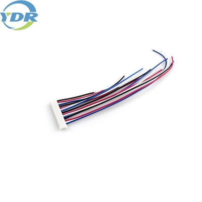 JST PHR-16 Wire Harness cable assembly Stripping And Tinned End