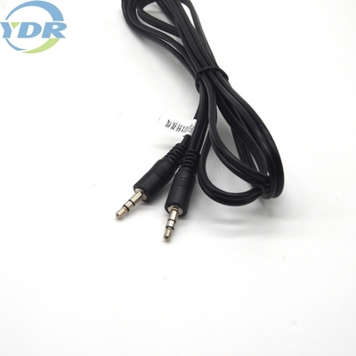 18AWG Male To Female Audio Cable For Automobile OEM and ODM Service