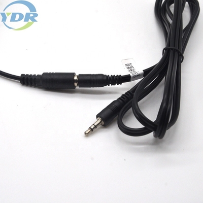 18AWG Male To Female Audio Cable For Automobile OEM and ODM Service