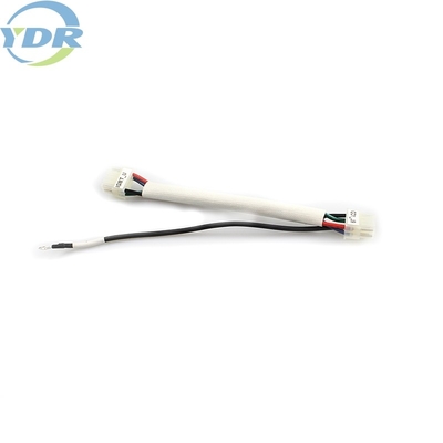 Battery Wire Harness , Molex 39-01-2080 5557 4.2mm Terminal Electric Wire Cable