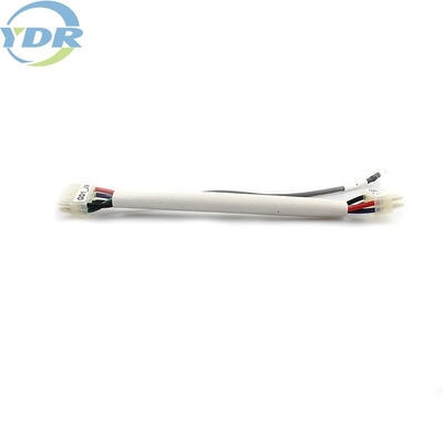 Battery Wire Harness , Molex 39-01-2080 5557 4.2mm Terminal Electric Wire Cable