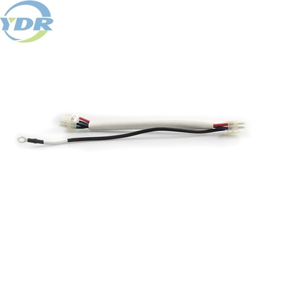 Battery Wire Harness , Molex 39-01-2080 5557 4.2mm Terminal Electric Wire Cable