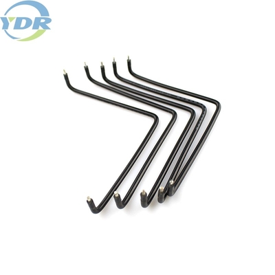 Black UPS Electrical Jumper Wire 64.8mm Length For PCB Board