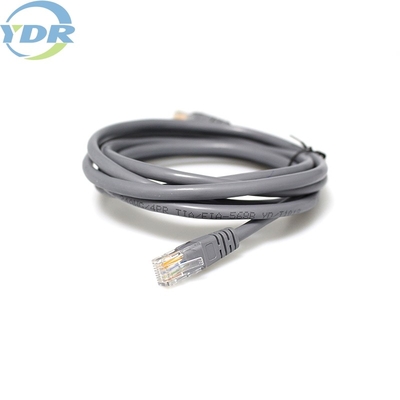 YDR RJ45 Lan Cable , 8P high speed rj45 cable Cat 5E Patch Cord