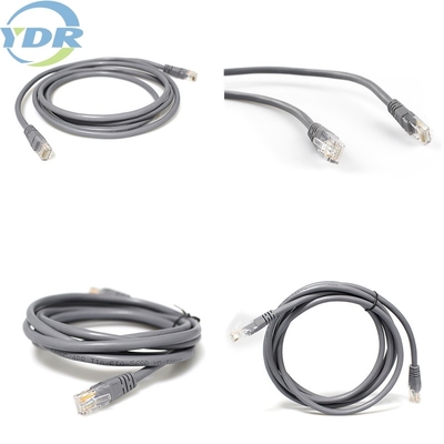 YDR RJ45 Lan Cable , 8P high speed rj45 cable Cat 5E Patch Cord