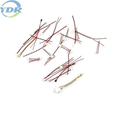 PH 0.6mm/0.8mm prick type wire harness battery cable electric copper wire