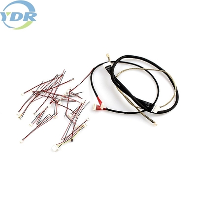 PH 0.6mm/0.8mm prick type wire harness battery cable electric copper wire