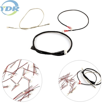 PH 0.6mm/0.8mm prick type wire harness battery cable electric copper wire