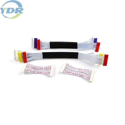 XHP-14 Flat Cable Wiring Harness Custom XH2.5