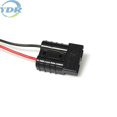 Anderson 2 Pin Battery Connector Cables , 150mm 12 Volt Battery Harness