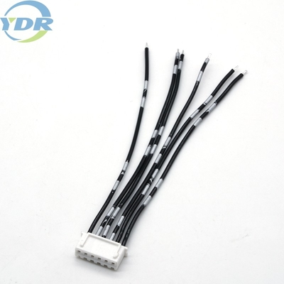 0.3avss Wire JST XHP-6 Connector XH2.5 Cable 100mm Length Customizable