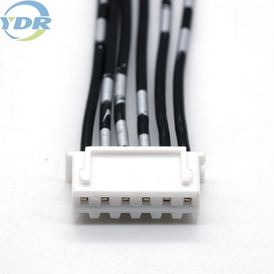 0.3avss Wire JST XHP-6 Connector XH2.5 Cable 100mm Length Customizable