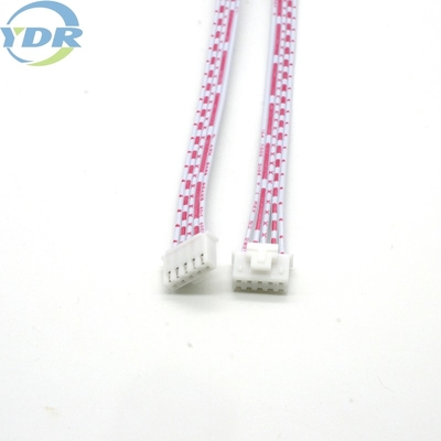 JST XHP-5 Receptacle W/Buckle Electrical Wire Harness Flat Cable XH2.5 Connector