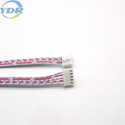 JST XHP-5 Receptacle W/Buckle Electrical Wire Harness Flat Cable XH2.5 Connector