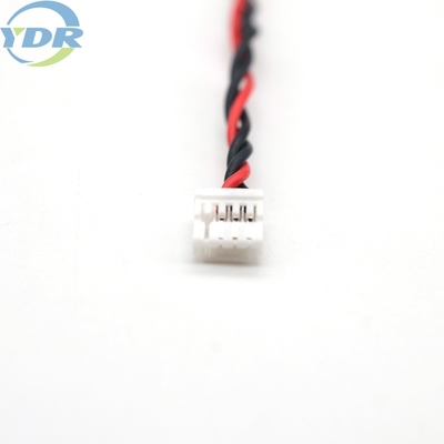 GH 1.25mm Soft wire 2 3 4 5 6 7 8 9 10 pin connector wire harness DF13 Plug for UAV Data Cable Power Supply