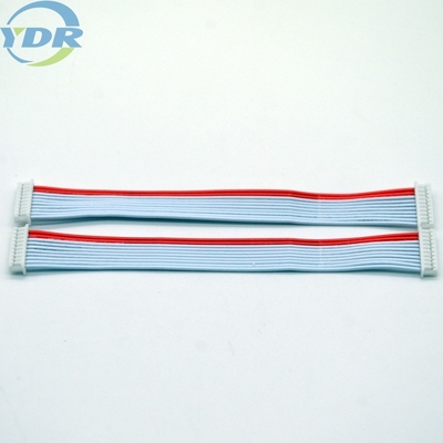 1.25mm Rainbow Flat Copper Wire 51021 10 Pin Terminal Wire Harness Cablea Cable Power Supply