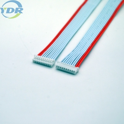 1.25mm Rainbow Flat Copper Wire 51021 10 Pin Terminal Wire Harness Cablea Cable Power Supply