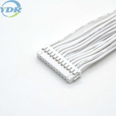 JST PHDR-24VS Connector Wire Harness 28AWG Cable Customizable Length