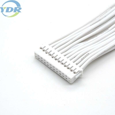 JST PHDR-24VS Connector Wire Harness 28AWG Cable Customizable Length