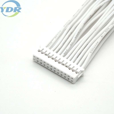 JST PHDR-24VS Connector Wire Harness 28AWG Cable Customizable Length