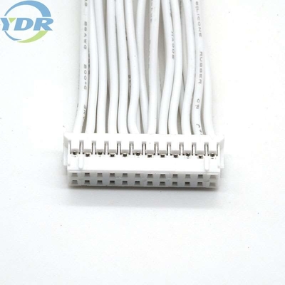 JST PHDR-24VS Connector Wire Harness 28AWG Cable Customizable Length